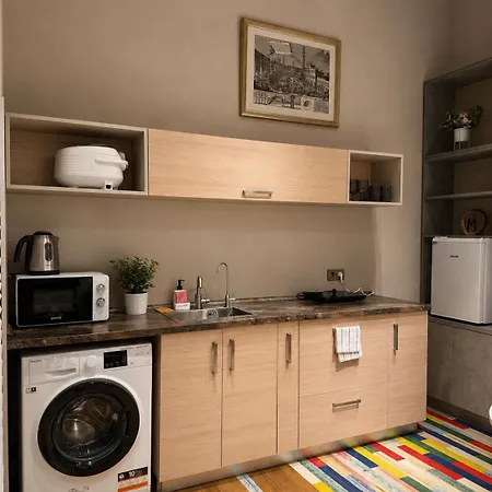 у моря, з патіо зоной аркадія Apartment Odesa