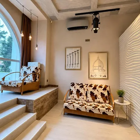 у моря, з патіо зоной аркадія Apartment